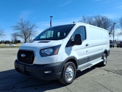 Used 2024  Ford Transit Cargo Van T-250 Low Rf 9070 GVWR AWD at Maxx Loans near St&period; Adrian&comma; MI