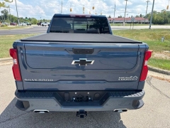 Used 2024  Chevrolet Silverado 1500 4WD Crew Cab 147" High Country at Maxx Loans near St&period; Adrian&comma; MI