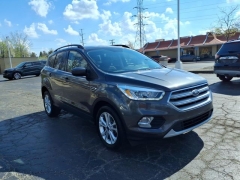 Used 2018  Ford Escape 4d SUV FWD SEL at Maxx Loans near St&period; Adrian&comma; MI
