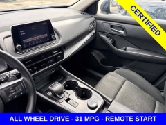 Used 2024  Nissan Rogue AWD SV at Maxx Loans near St&period; Adrian&comma; MI