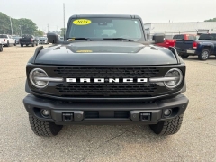 Used 2025  Ford Bronco Badlands 4 Door Advanced 4x4 at Maxx Loans near St&period; Adrian&comma; MI