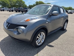 Used 2012  Nissan Juke 4d SUV FWD SL CVT at Maxx Loans near St&period; Adrian&comma; MI