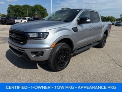 Used 2023  Ford Ranger 4WD SuperCrew 5' Box at Maxx Loans near St&period; Adrian&comma; MI