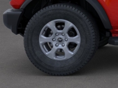 New 2024 Ford Bronco Big Bend 2 Door 4x4 at Briarwood Ford near Saline, MI
