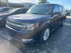 Used 2016  Ford Flex 4d SUV FWD SEL at Maxx Loans near St&period; Adrian&comma; MI