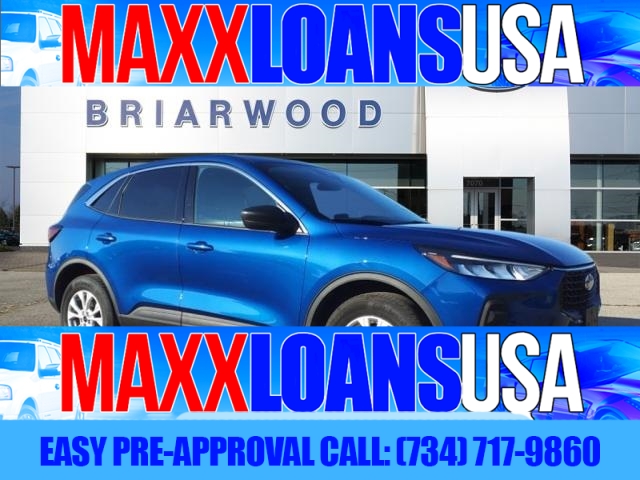 Used 2023  Ford Escape Active AWD at Maxx Loans near , 