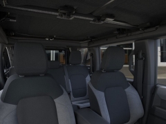 New 2025 Ford Bronco Big Bend 4 Door 4x4 at Briarwood Ford near Saline, MI