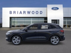 New 2025 Ford Escape ST-Line AWD at Briarwood Ford near Saline, MI