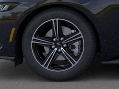 New 2025 Ford Mustang EcoBoost Premium Fastback at Briarwood Ford near Saline, MI