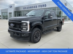 Used 2024  Ford Super Duty F-250 SRW 4WD Crew Cab Box at Maxx Loans near St&period; Adrian&comma; MI