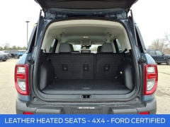 Used 2025  Ford Bronco Sport Badlands 4x4 at Maxx Loans near St&period; Adrian&comma; MI