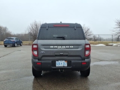 Used 2025  Ford Bronco Sport Badlands 4x4 at Maxx Loans near St&period; Adrian&comma; MI