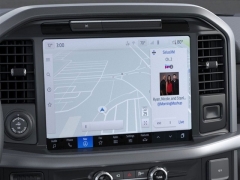 New 2025 Ford F-150 XLT 4WD SuperCrew Box at Briarwood Ford near Saline, MI