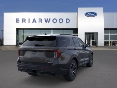 New 2025 Ford Explorer ST-Line 4WD at Briarwood Ford near Saline, MI