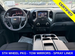 Used 2024  Chevrolet Silverado 3500HD 4WD Crew Cab 172" Work Truck Gas at Maxx Loans near St&period; Adrian&comma; MI