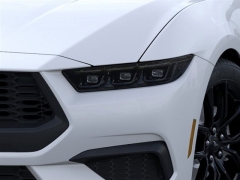 New 2025 Ford Mustang EcoBoost Fastback at Briarwood Ford near Saline, MI