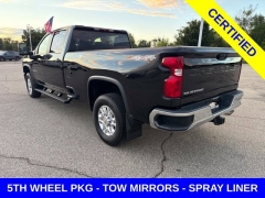 Used 2024  Chevrolet Silverado 3500HD 4WD Crew Cab 172" Work Truck Gas at Maxx Loans near St&period; Adrian&comma; MI