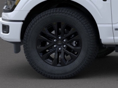 New 2025 Ford F-150 XLT 4WD SuperCrew Box at Briarwood Ford near Saline, MI