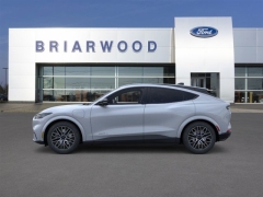 New 2025 Ford Mustang Mach-E Premium Extended Range AWD at Briarwood Ford near Saline, MI