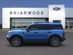 New 2025 Ford Bronco Sport Big Bend 4x4 at Briarwood Ford near Saline, MI