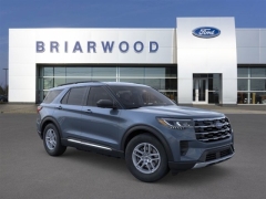New 2025 Ford Explorer Active 4WD at Briarwood Ford near Saline, MI