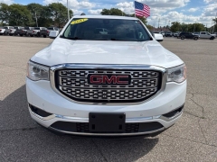 Used 2017  GMC Acadia 4d SUV AWD Denali at Maxx Loans near St&period; Adrian&comma; MI