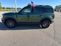 Used 2023  Ford Bronco Sport Big Bend 4x4 at Maxx Loans near St&period; Adrian&comma; MI