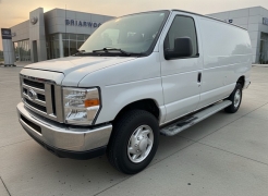 Used 2013  Ford Econoline Cargo Van E250 Van at Maxx Loans near St&period; Adrian&comma; MI