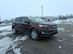 Used 2024  Ford Edge SEL AWD at Maxx Loans near St&period; Adrian&comma; MI