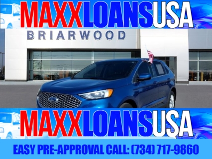2024 Ford Edge