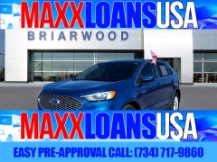  2024 Ford Edge SEL AWD at Maxx Loans near St&period; Adrian&comma; MI