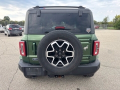 Used 2022  Ford Bronco 2 Door 4x4 at Maxx Loans near St&period; Adrian&comma; MI