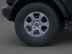 New 2025 Ford Bronco Big Bend 4 Door 4x4 at Briarwood Ford near Saline, MI