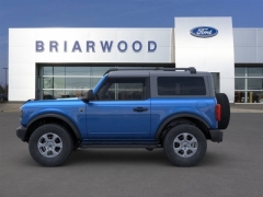 New 2024 Ford Bronco Big Bend 2 Door 4x4 at Briarwood Ford near Saline, MI