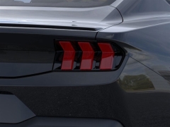 New 2025 Ford Mustang EcoBoost Premium Fastback at Briarwood Ford near Saline, MI