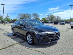 Used 2021 Honda Accord Sedan LX 1.5T CVT at Briarwood Ford near Saline, MI