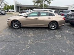 Used 2018  Chevrolet Malibu 4d Sedan LT at Maxx Loans near St&period; Adrian&comma; MI