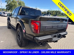 Used 2024  Ford F-150 4WD Raptor SuperCrew 5&period;5' Box at Maxx Loans near St&period; Adrian&comma; MI