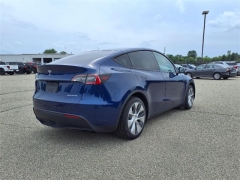 Used 2020 Tesla Model Y Long Range AWD at Briarwood Ford near Saline, MI