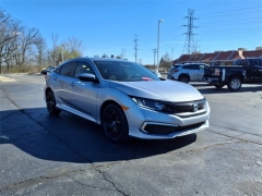 Used 2021 Honda Civic Sedan LX CVT at Maxx Loans near ,