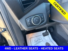 Used 2019  Ford Escape 4d SUV 4WD SEL at Maxx Loans near St&period; Adrian&comma; MI