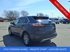 Used 2023  Ford Edge AWD at Maxx Loans near St&period; Adrian&comma; MI