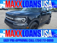  2023 Ford Bronco Sport Big Bend 4x4 at Maxx Loans near St&period; Adrian&comma; MI