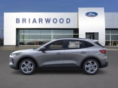 New 2025 Ford Escape ST-Line AWD at Briarwood Ford near Saline, MI