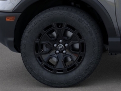 New 2025 Ford Bronco Sport Badlands 4x4 at Briarwood Ford near Saline, MI