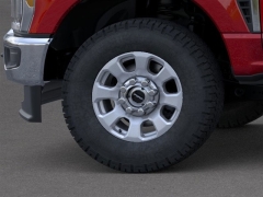 New 2025 Ford Super Duty F-250 SRW 4WD Crew Cab Box at Briarwood Ford near Saline, MI