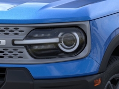 New 2025 Ford Bronco Sport Big Bend 4x4 at Briarwood Ford near Saline, MI