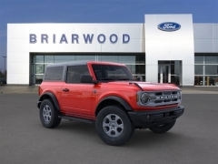 New 2024 Ford Bronco Big Bend 2 Door 4x4 at Briarwood Ford near Saline, MI
