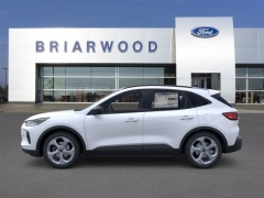 Used 2025 Ford Escape ST-Line AWD at Briarwood Ford near Saline, MI