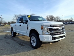 Used 2022  Ford Super Duty F-250 SRW 4WD Crew Cab Box at Maxx Loans near St&period; Adrian&comma; MI